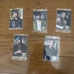 BATTLE OF TOKYOウエハースカード