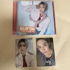 RIIZE ALL OF YOU ウォンビンVer