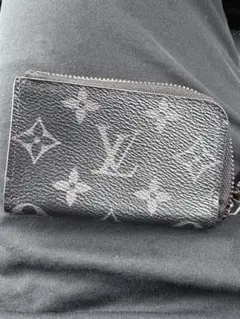 R*M様 LOUIS VUITTON ブラック コインケース