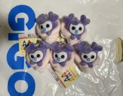 TWICE LOVELYS おくるみマスコット サナ 5個セット