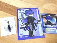 原神 大阪 梅田 スカイビル フリンズ 特典 ブロマイド アクスタ おまけ付き