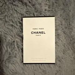 CHANEL PARIS-PARIS オードゥ トワレット サンプルのサムネイル