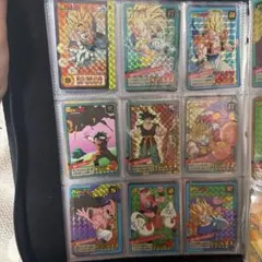 ドラゴンボールZ カードダス コレクション まとめ売り