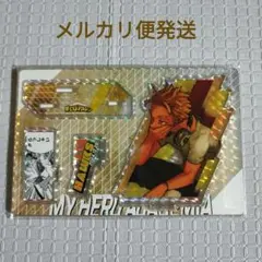 僕のヒーローアカデミア　バースデイ　2024　アクスタ　ホークス