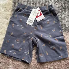 【新品タグ付き】半ズボン 110 プティマイン