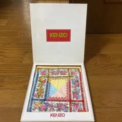 KENZO ハンカチ3枚セット