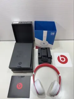 新品未使用】beats solo2 ヘッドフォン model:B0180 - メルカリ