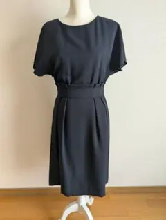 ヌーヴコンフィニ 濃紺 お受験 ワンピース 11号 - メルカリ