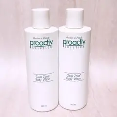 BJ☆未使用☆ プロアクティブ ボディウォッシュ 240ml 2本のサムネイル