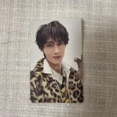 爆裂愛してる 好きすぎて滅 初回限定盤B 曽野舜太 トレカ