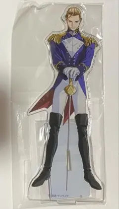 KING OF PRISM キンツア キンプリ 10周年 アクスタ 法月仁 - メルカリ
