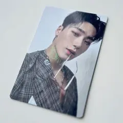 ATEEZ サン トレカ