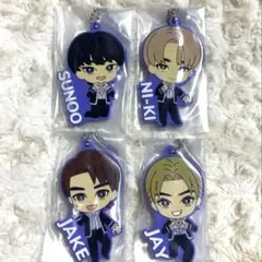 ENHYPEN ガチャガチャ　キーホルダー
