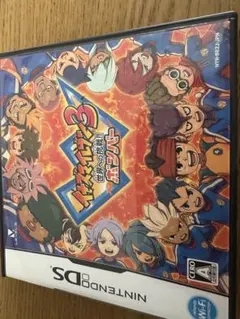 イナズマイレブン3 世界への挑戦!! ボンバー