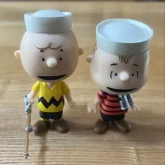 ②超特価！！ Super7 PEANUTS チャーリーブラウン ライナス