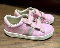 GUCCI レザースニーカー