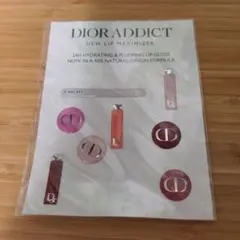 【値下げ】DIOR ADDICT Sticker