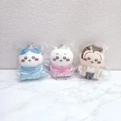 ちいかわ プーワッパ プリンセスなマスコット 王子 セット