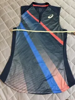 アシックス (Asics)・マッチグラフィックタンクトップのサムネイル