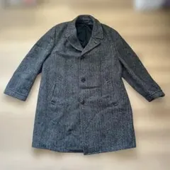Harris Tweed 　ハリスツイード 　ピーコート 2026年最新】Harris Tweed メンズ ピーコート・ウールコートの人気