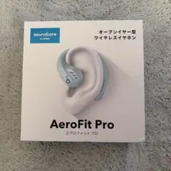 Anker Soundcore AeroFit Pro ミントブルー