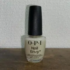 即発送／O.P.I／Nail Envy／ナチュラル／ネイル強化剤／15ml