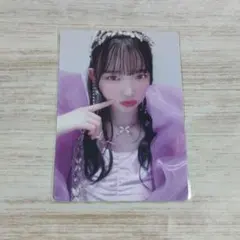 cutie street トレカ ver.2 真鍋凪咲 ②