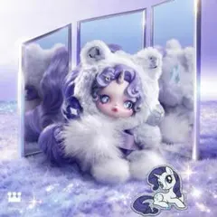 ☆*様 ☆SKULLPANDA × My Little Pony | Rarit