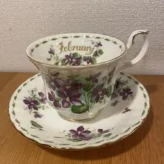 ロイヤルアルバート　カップ＆ソーサー １客