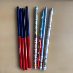 赤青鉛筆セット 8本