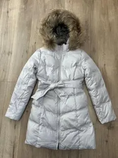 【訳あり】シトラスノーツ　リバーシブル　ダウンコート　9号サイズ