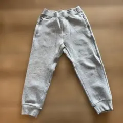 UNIQLO グレー スウェットパンツ 120サイズ