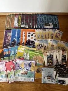 一番くじ　ワンピース　下位賞まとめ売り　65点