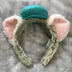 disney カチューシャ　ジェラトーニ