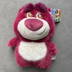 ディズニー　トイストーリー　ロッツォ　ぬいぐるみバッグ　リュック　バックパック