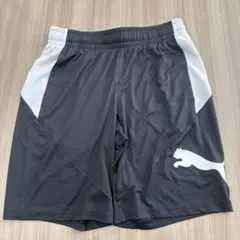 PUMA ショートパンツ ハーフパンツ ブラックのサムネイル