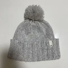 PUMA プーマ ニット帽 ポンポン付き
