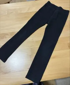 devirock パンツ 130cm ブラック