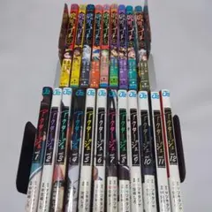 アクタージュ act-age 1-12巻 魔男のイチ 1-9巻 セット　ジャンプ