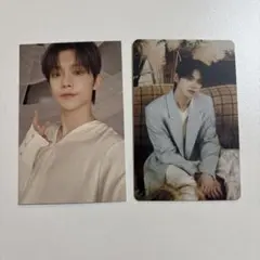 ヨンジュン　トレカ　セット