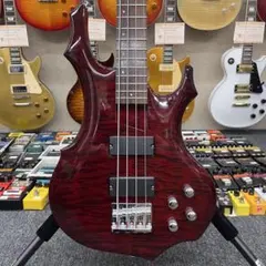 Aria pro ii IGB NEO SEE THROUGH PURPLE - メルカリ