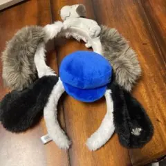 USJ スヌーピー　カチューシャ　2個セット　ペア