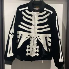 【希少S】VANSON Bomber Jacket 50周年記念のサムネイル