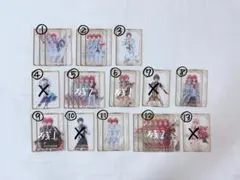 アイナナEXPO 陸 一織 アニバーサリーカードコレクション