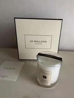 JO MALONE キャンドル イングリッシュ ペアー & フリージア