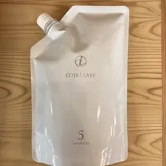 COTA i CARE シャンプー 5番 800ml - メルカリ