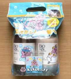 コーセー ビオリス おぱんちゅうさぎ ぺたふうわ シャンプー／コンデショナーのサムネイル