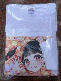 iON! 花丸ぺこ Tシャツ 推しT デビューTシャツ - メルカリ