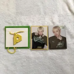 EVOLVE 中西椋雅 フォトカ・ラバーネックレスセット