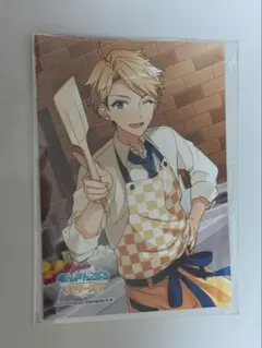 あんスタ まとめ売り 紙類 鳴上嵐 2025年最新】鳴上嵐ファイルの人気アイテム - メルカリ